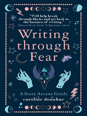 cover image of Writing Through Fear